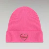 New FROM FUTURE Bonnet A Revers Bijoux Future Sparkle Pink