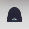 Clearance FROM FUTURE Bonnet A Revers College Navy