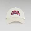 Online FROM FUTURE Casquette A Visiere Courbee Bouclette Sable