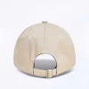 Online FROM FUTURE Casquette A Visiere Courbee Coeur Sable