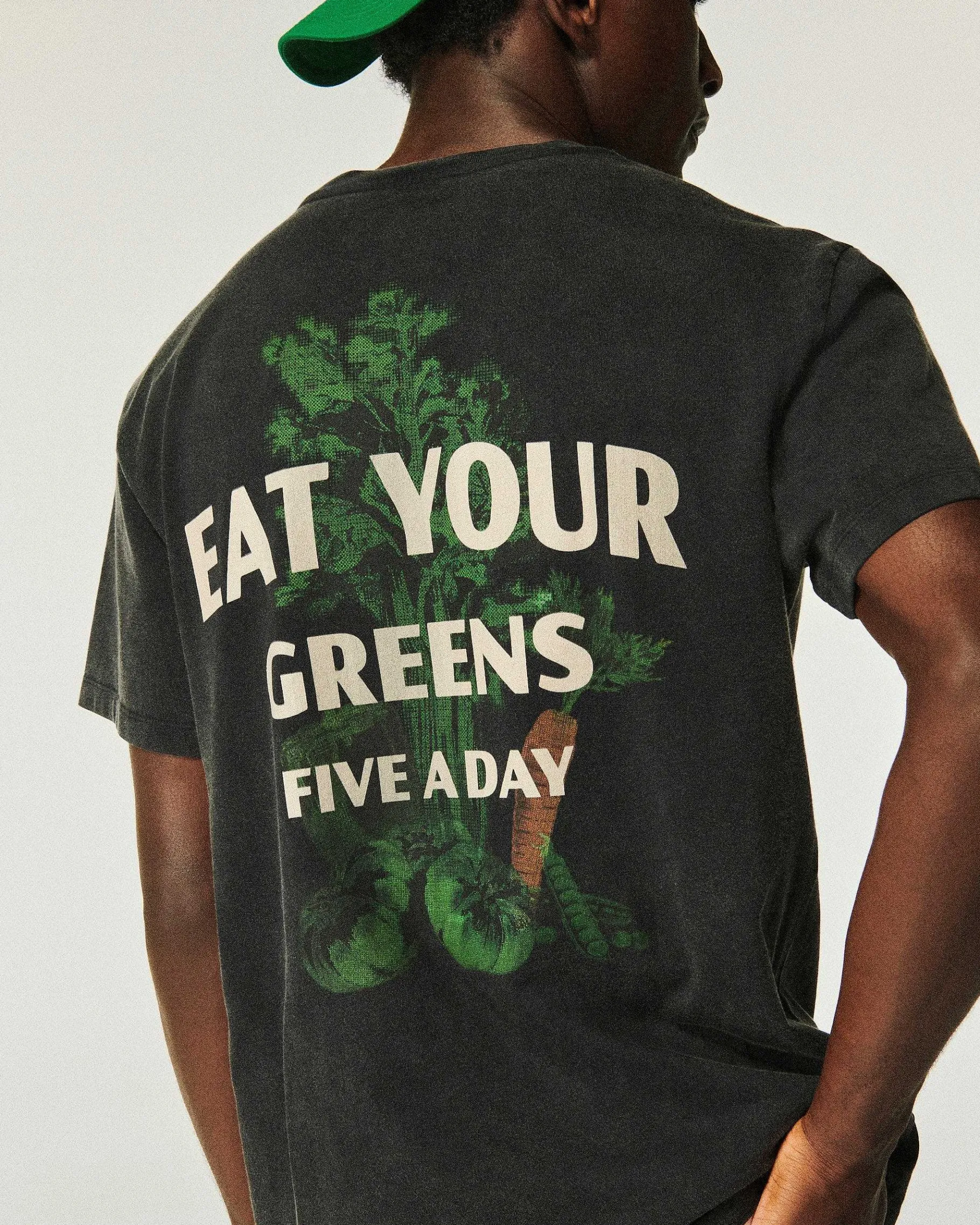 New FROM FUTURE Casquette A Visiere Courbee Future Ton Sur Ton College Green