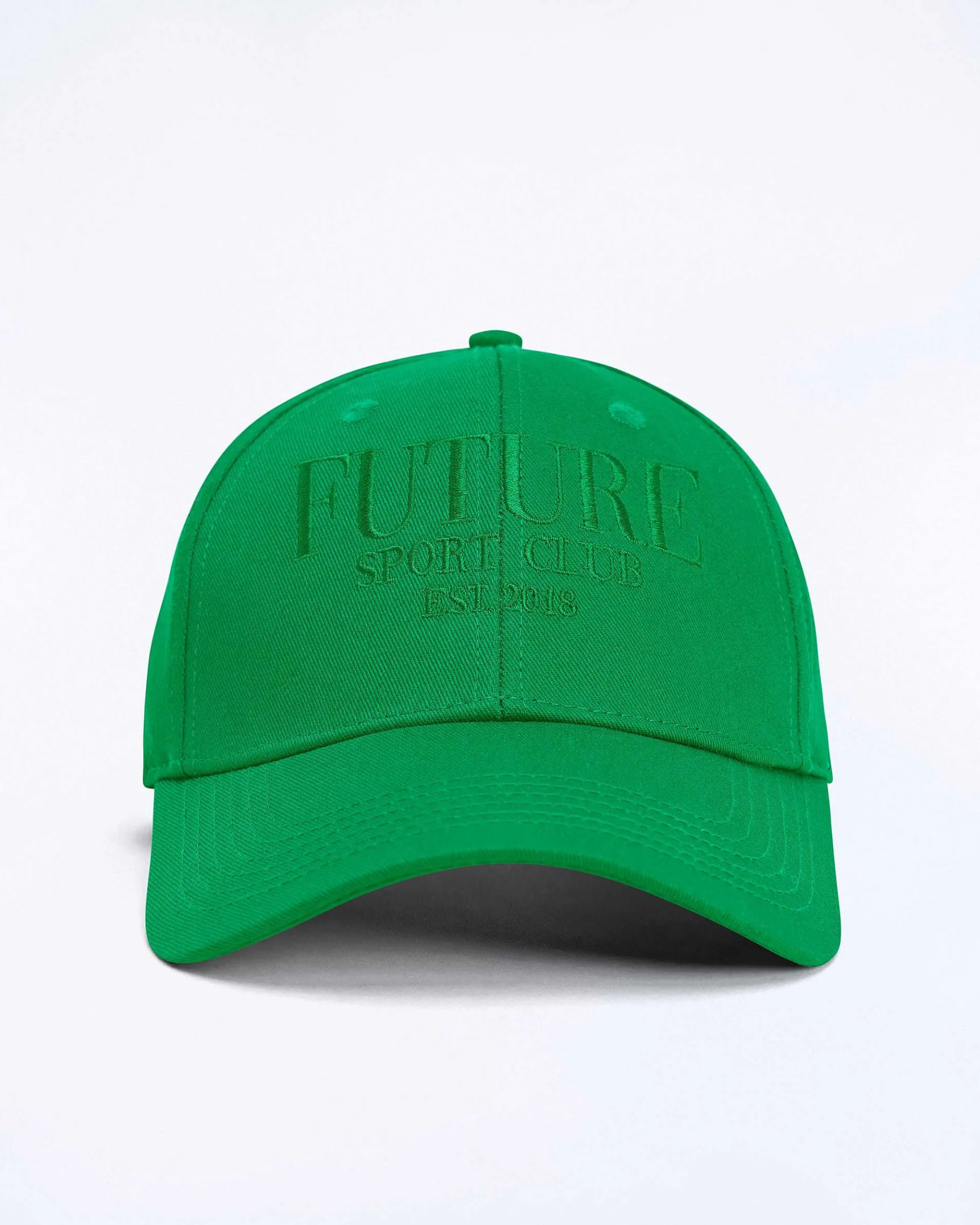 New FROM FUTURE Casquette A Visiere Courbee Future Ton Sur Ton College Green