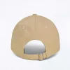 New FROM FUTURE Casquette A Visiere Courbee Tropical Taupe