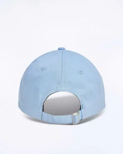 Clearance FROM FUTURE Casquette A Visiere Courbee Club Baby Blue