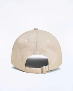 Hot FROM FUTURE Casquette A Visiere Courbee Club Sable