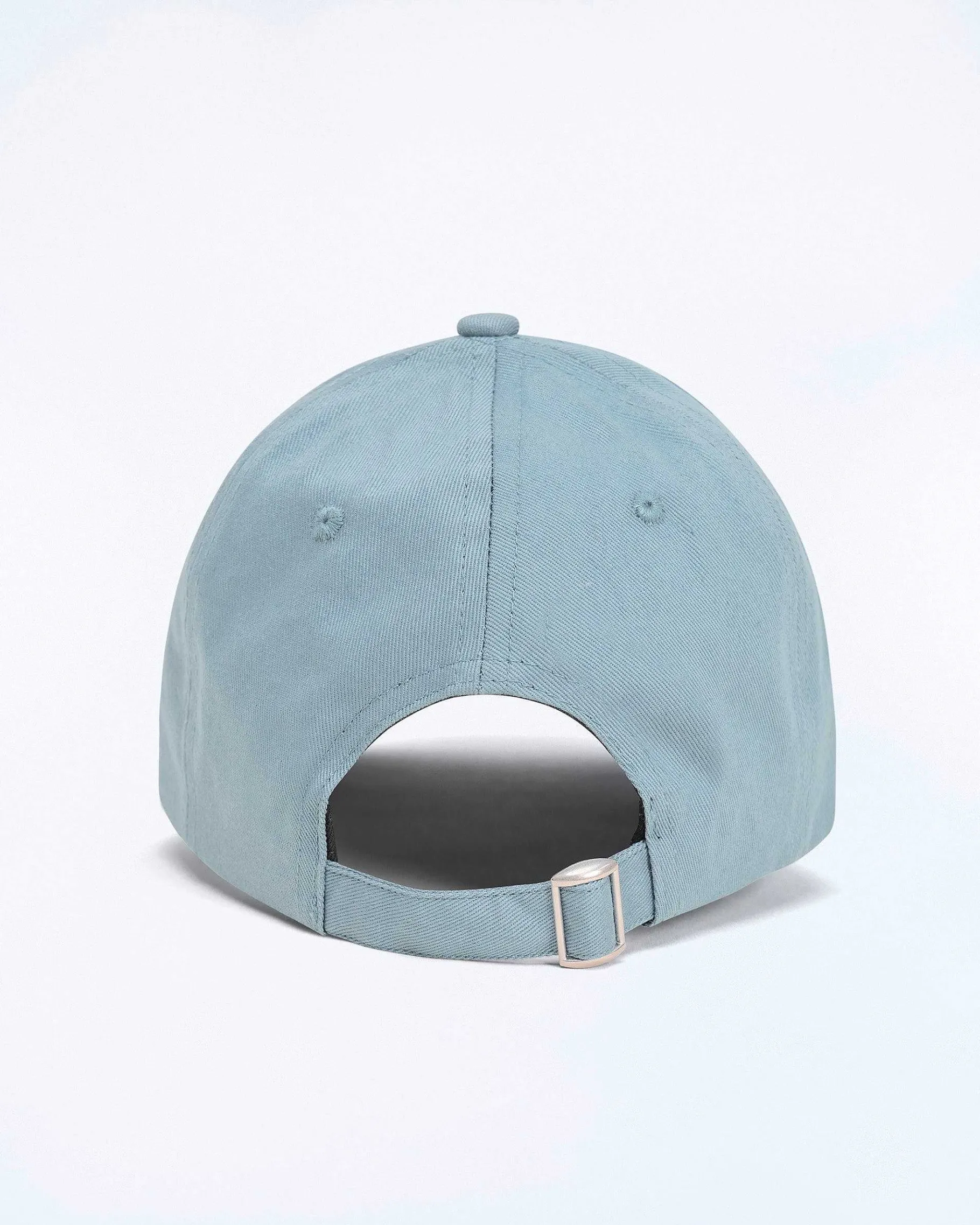Clearance FROM FUTURE Casquette A Visiere Courbee Grey Blue