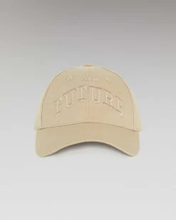 Online FROM FUTURE Casquette A Visiere Courbee Future Taupe