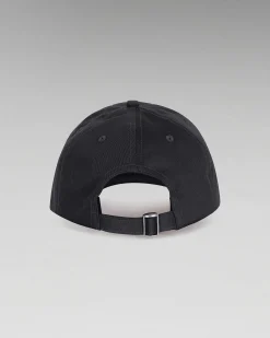 Online FROM FUTURE Casquette A Visiere Courbee Logo Noir