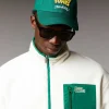 Hot FROM FUTURE Casquette A Visiere Courbee Looney Tunes Dark Green