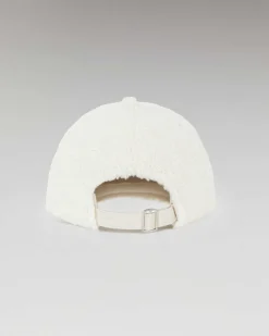 FROM FUTURE Casquette A Visiere Courbee Sherpa Jaune Fluo