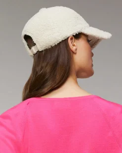 Sale FROM FUTURE Casquette A Visiere Courbee Sherpa Navy