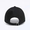 New FROM FUTURE Casquette A Visiere Courbee The Lovers Noir