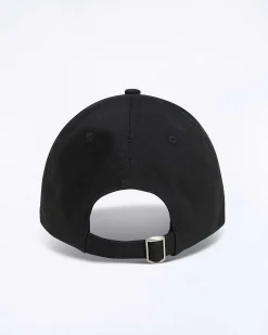 New FROM FUTURE Casquette A Visiere Courbee The Lovers Noir