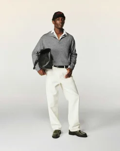 New FROM FUTURE Casquette A Visiere Courbee The Lovers Noir