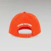 Best FROM FUTURE Casquette A Visiere Courbee That'S All Folks Orange