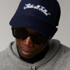 Discount FROM FUTURE Casquette A Visiere Courbee That'S All Folks Navy