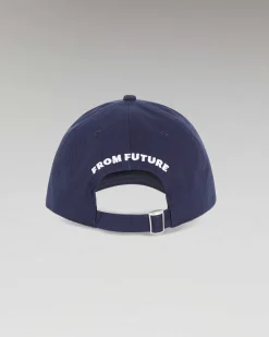 Discount FROM FUTURE Casquette A Visiere Courbee That'S All Folks Navy