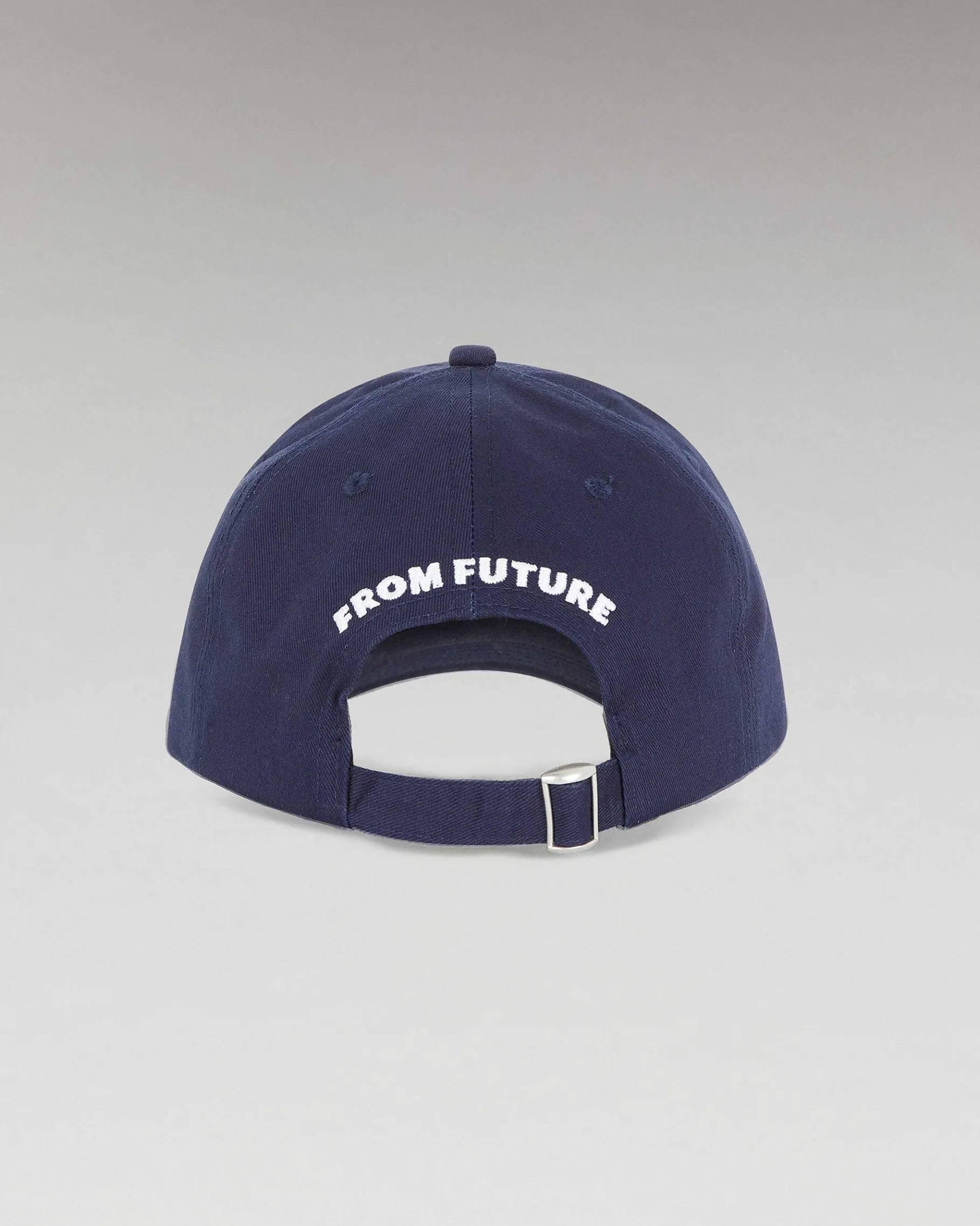 Discount FROM FUTURE Casquette A Visiere Courbee That'S All Folks Navy