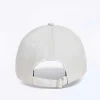 Sale FROM FUTURE Casquette A Visiere Courbee Vacation Blanc