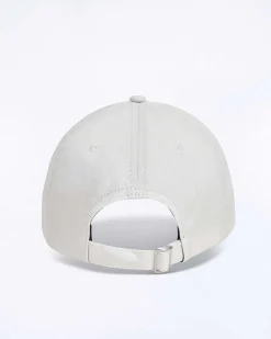 Sale FROM FUTURE Casquette A Visiere Courbee Vacation Blanc