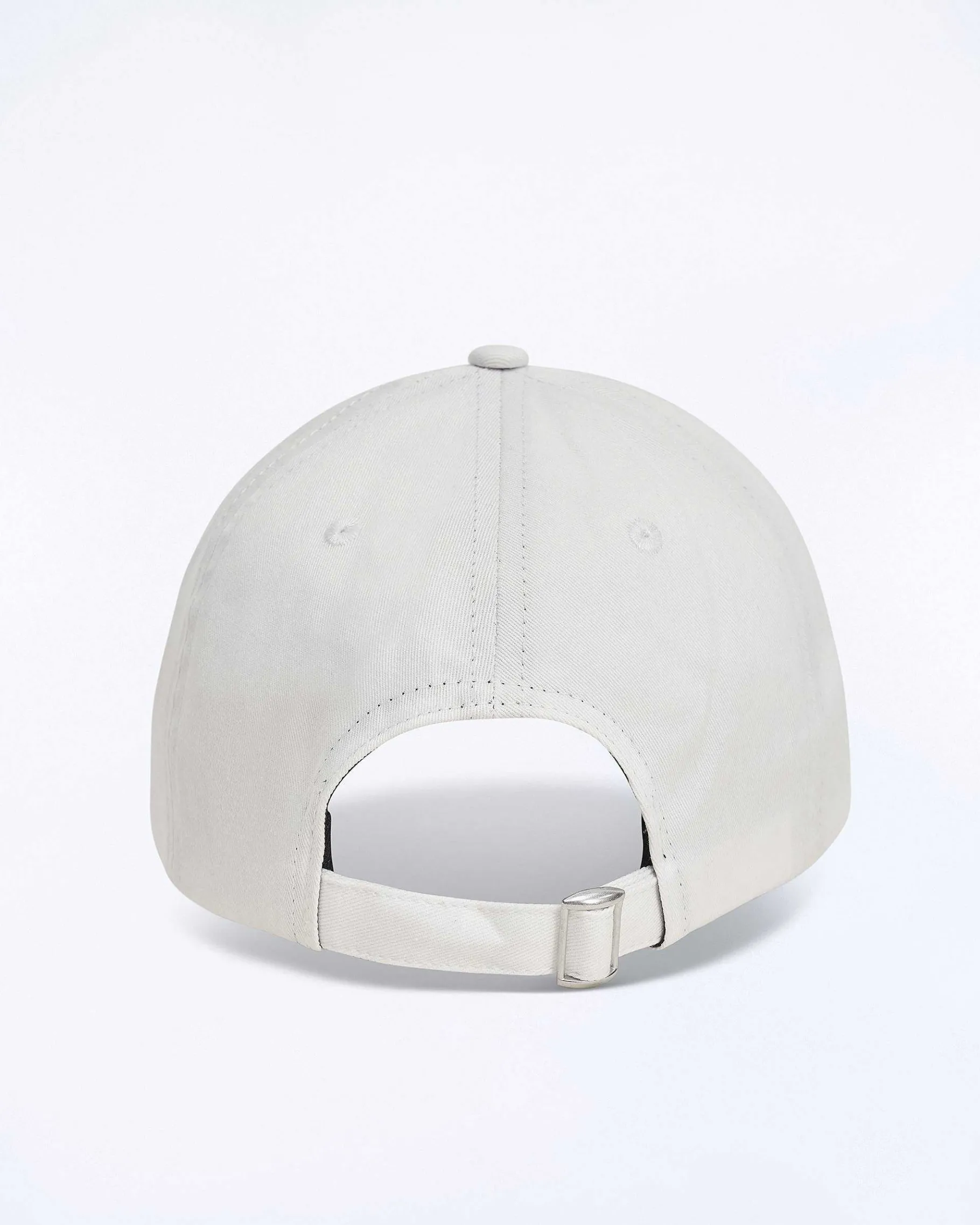 Sale FROM FUTURE Casquette A Visiere Courbee Vacation Blanc