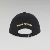 FROM FUTURE Casquette A Visiere Courbee Warner Bros Noir
