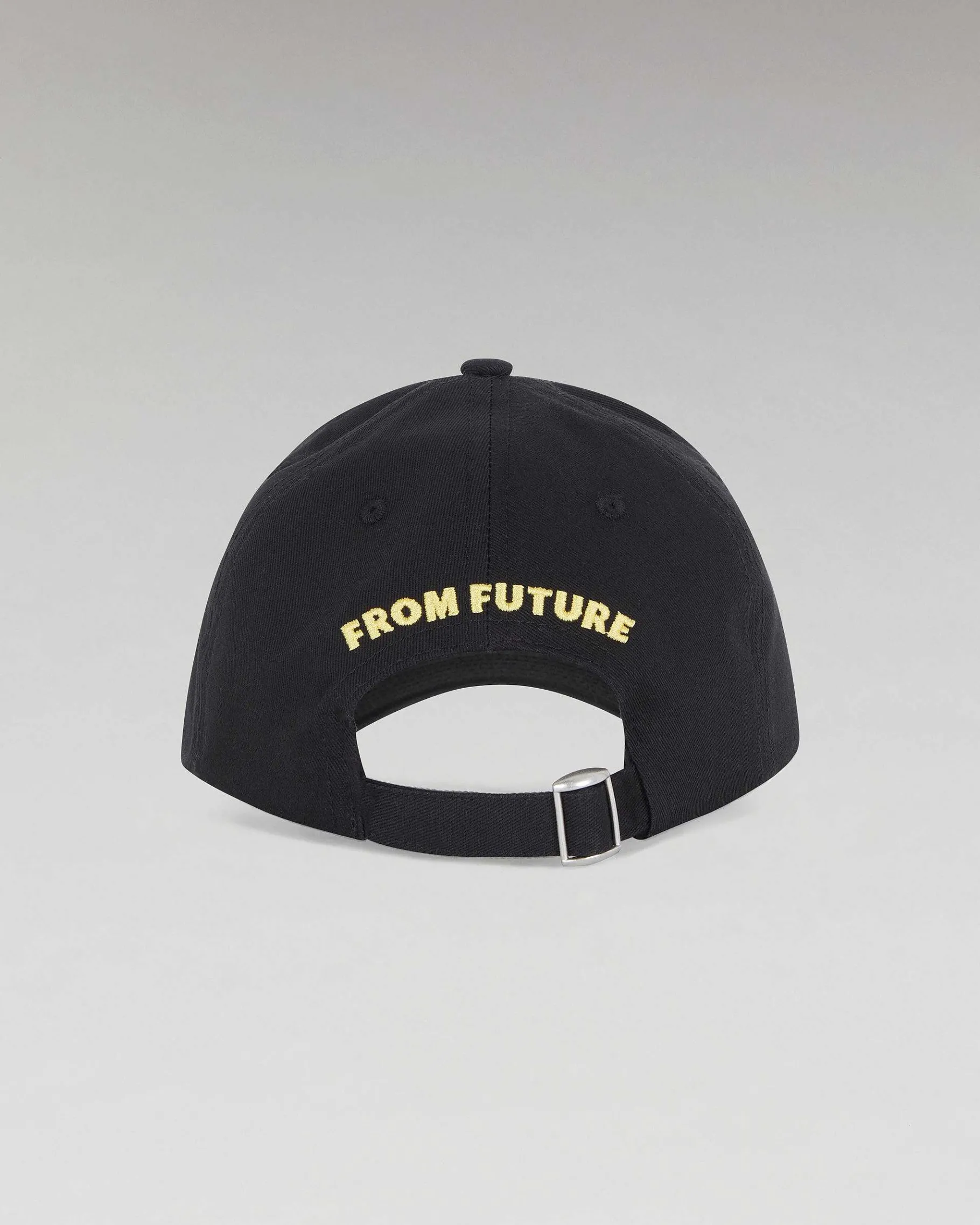 FROM FUTURE Casquette A Visiere Courbee Warner Bros Noir
