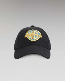 FROM FUTURE Casquette A Visiere Courbee Warner Bros Noir