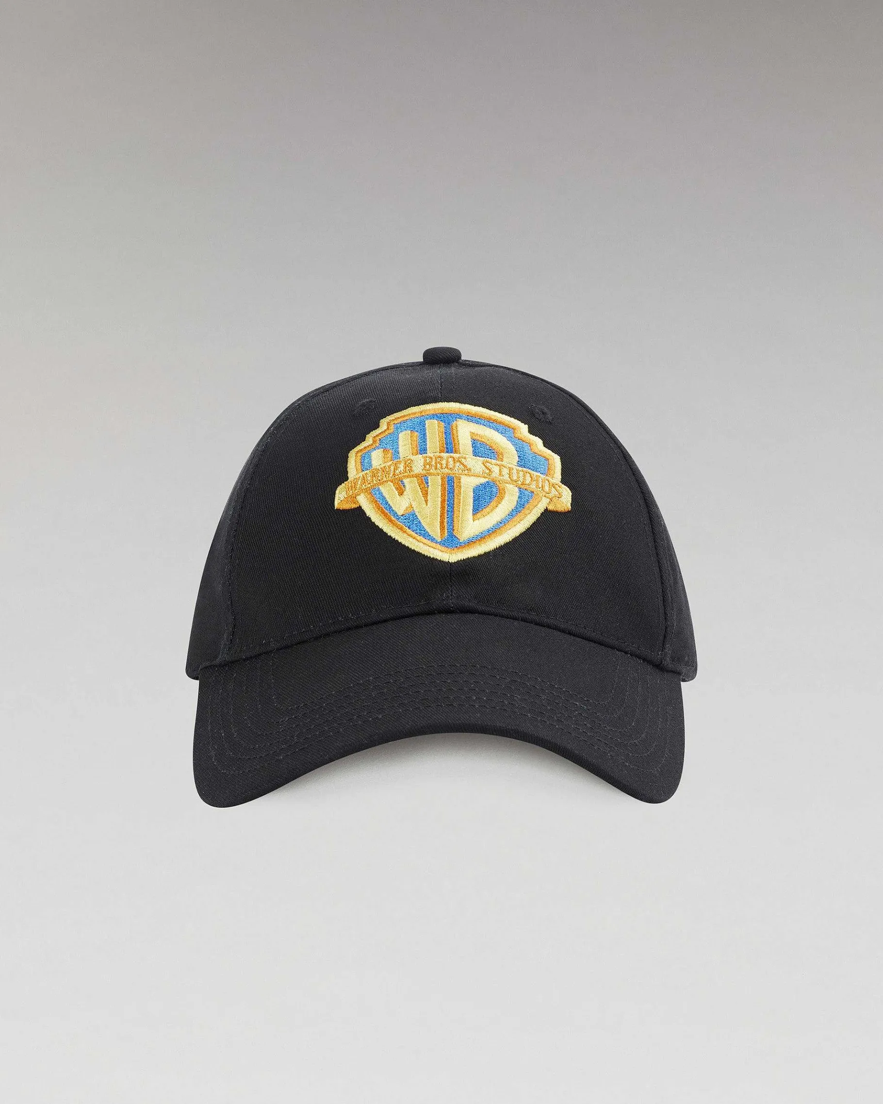 FROM FUTURE Casquette A Visiere Courbee Warner Bros Noir