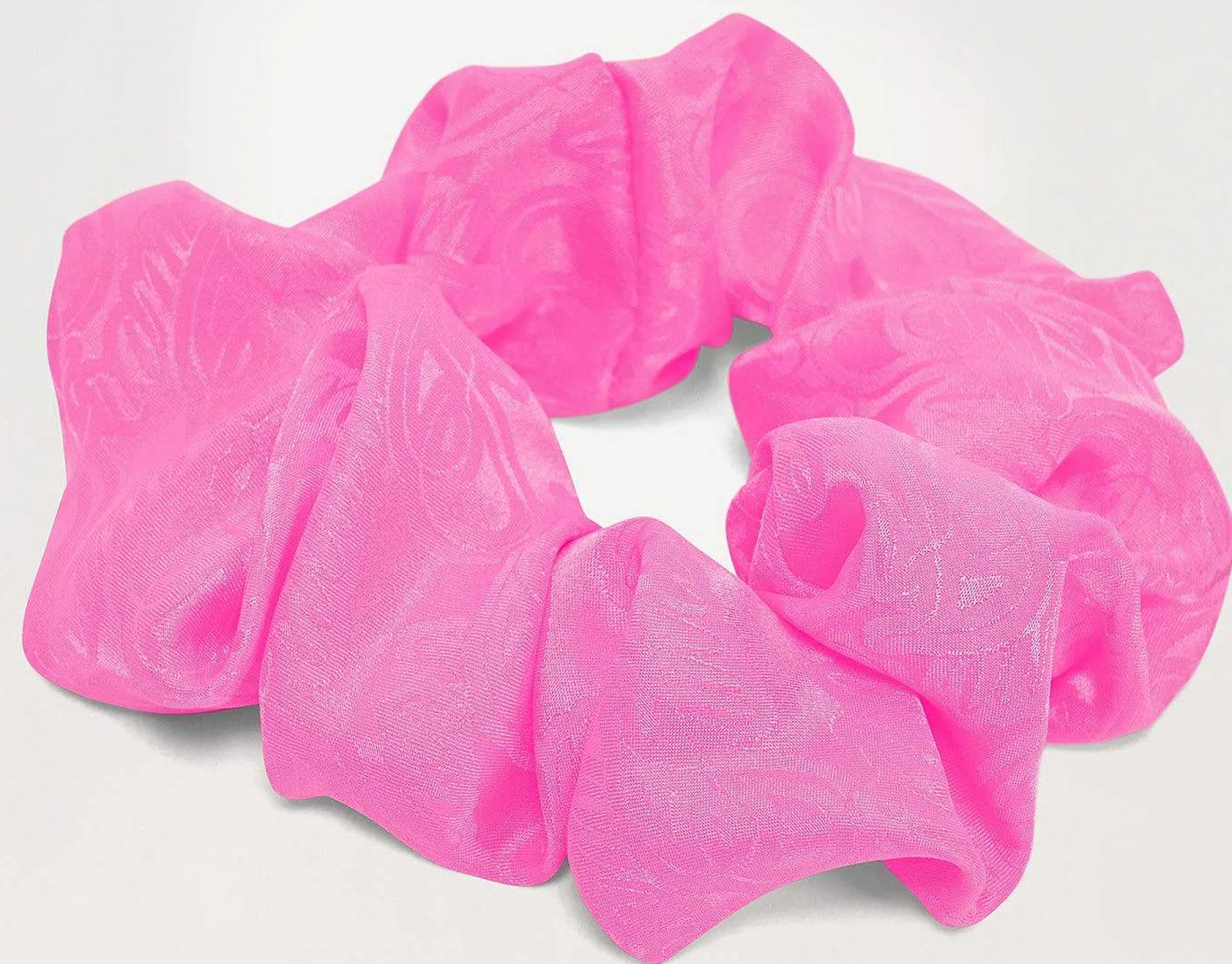 FROM FUTURE Chouchou Colette Jacquard Rose