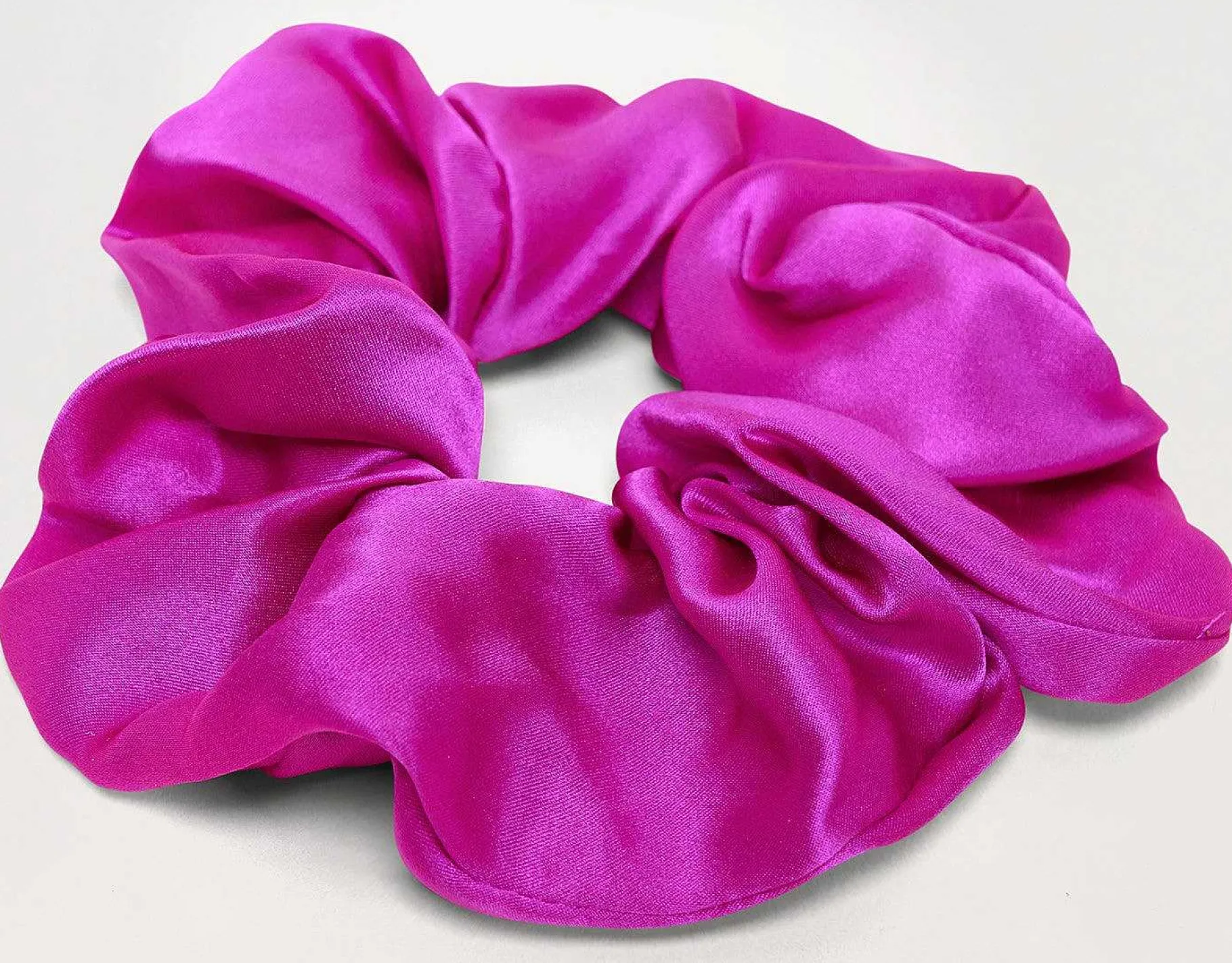 Hot FROM FUTURE Chouchou Colette Neon Purple