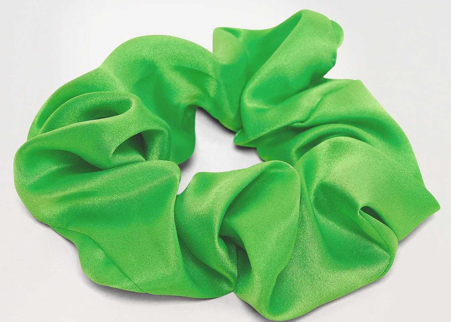 FROM FUTURE Chouchou Colette Neon Green