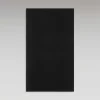 New FROM FUTURE Echarpe Large Leger Noir