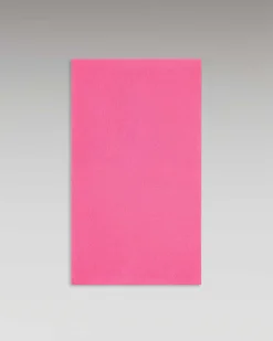 Clearance FROM FUTURE Echarpe Regular Basique Holiday Pink