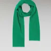 Sale FROM FUTURE Echarpe Regular Basique Winter Green