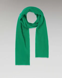 Sale FROM FUTURE Echarpe Regular Basique Winter Green