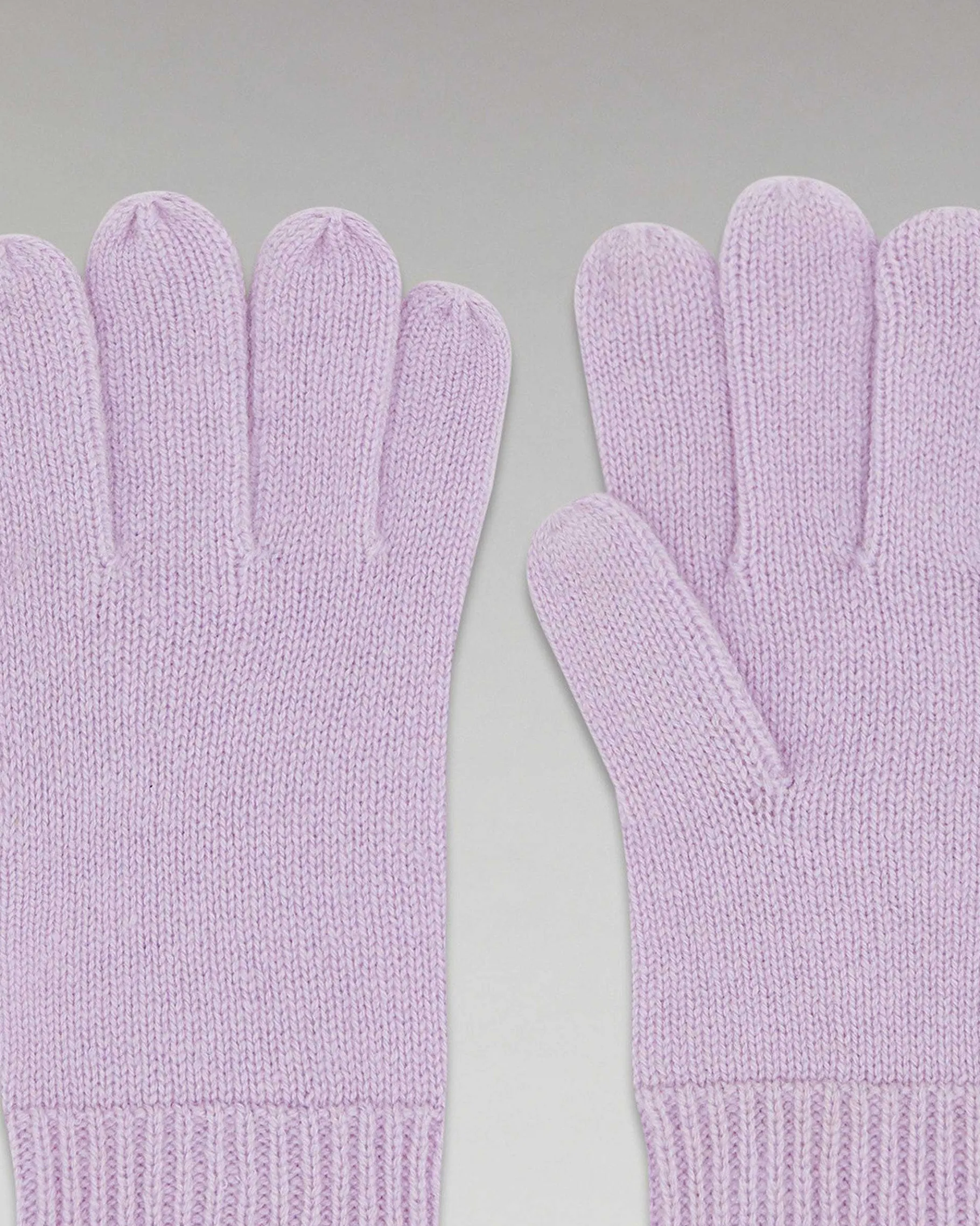 Sale FROM FUTURE Gants Regular Basique Sweet Lilac