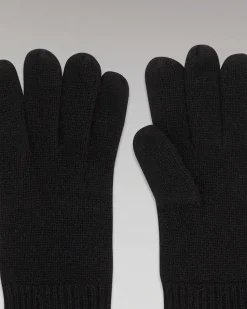 Sale FROM FUTURE Gants Regular Basique Noir