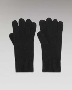 Sale FROM FUTURE Gants Regular Basique Noir