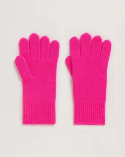 Online FROM FUTURE Gants Regular Basique Winter Fuschia