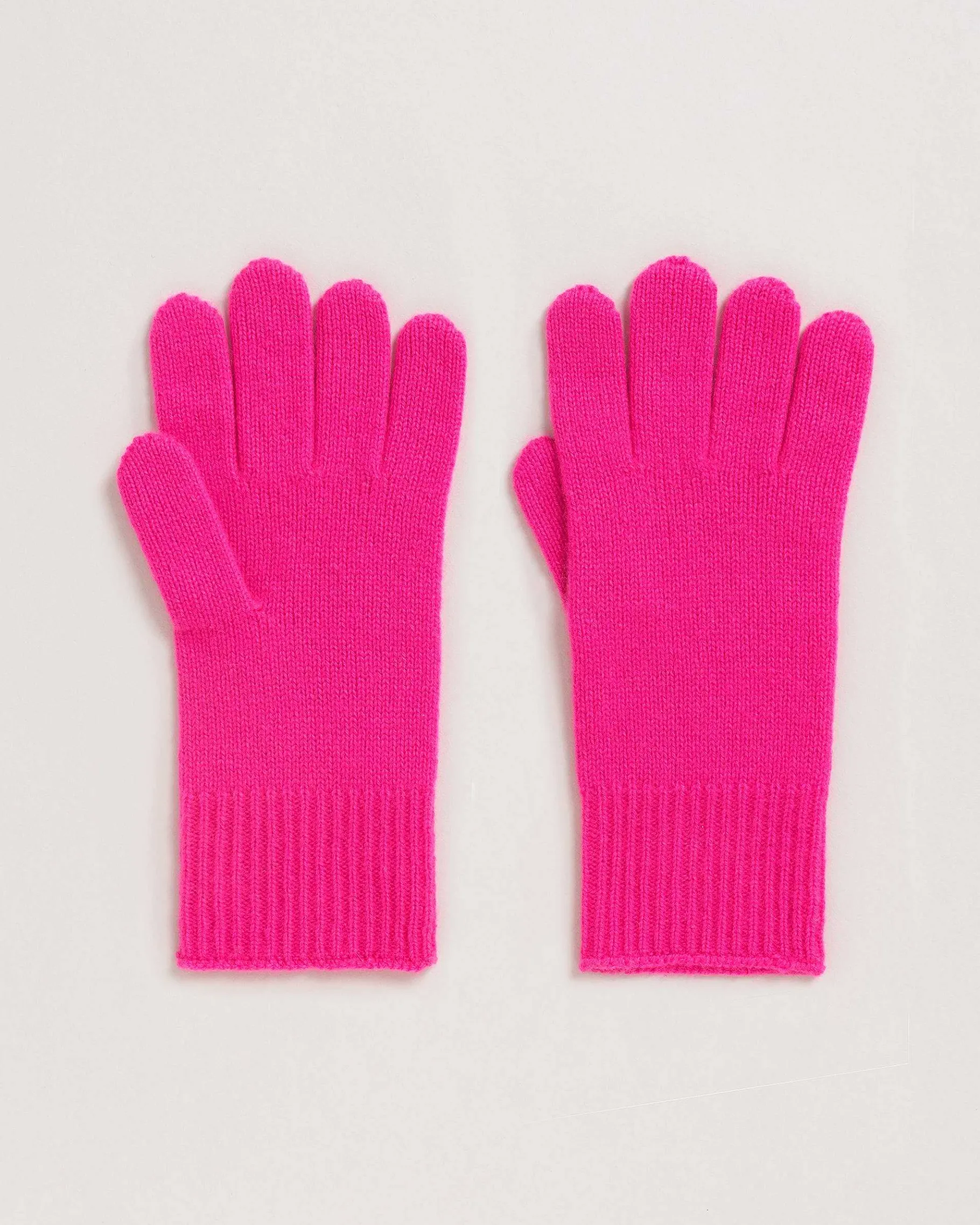 Online FROM FUTURE Gants Regular Basique Winter Fuschia