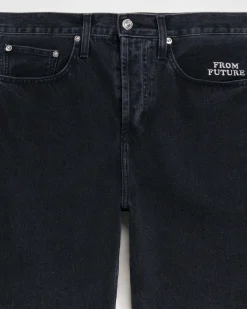 Discount FROM FUTURE Jack Short Jean