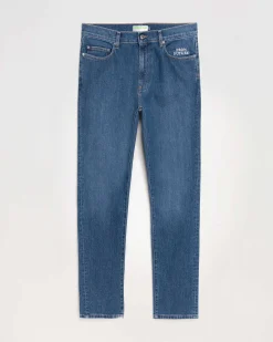 FROM FUTURE Jacob Jean Slim Fit Bleu Indigo