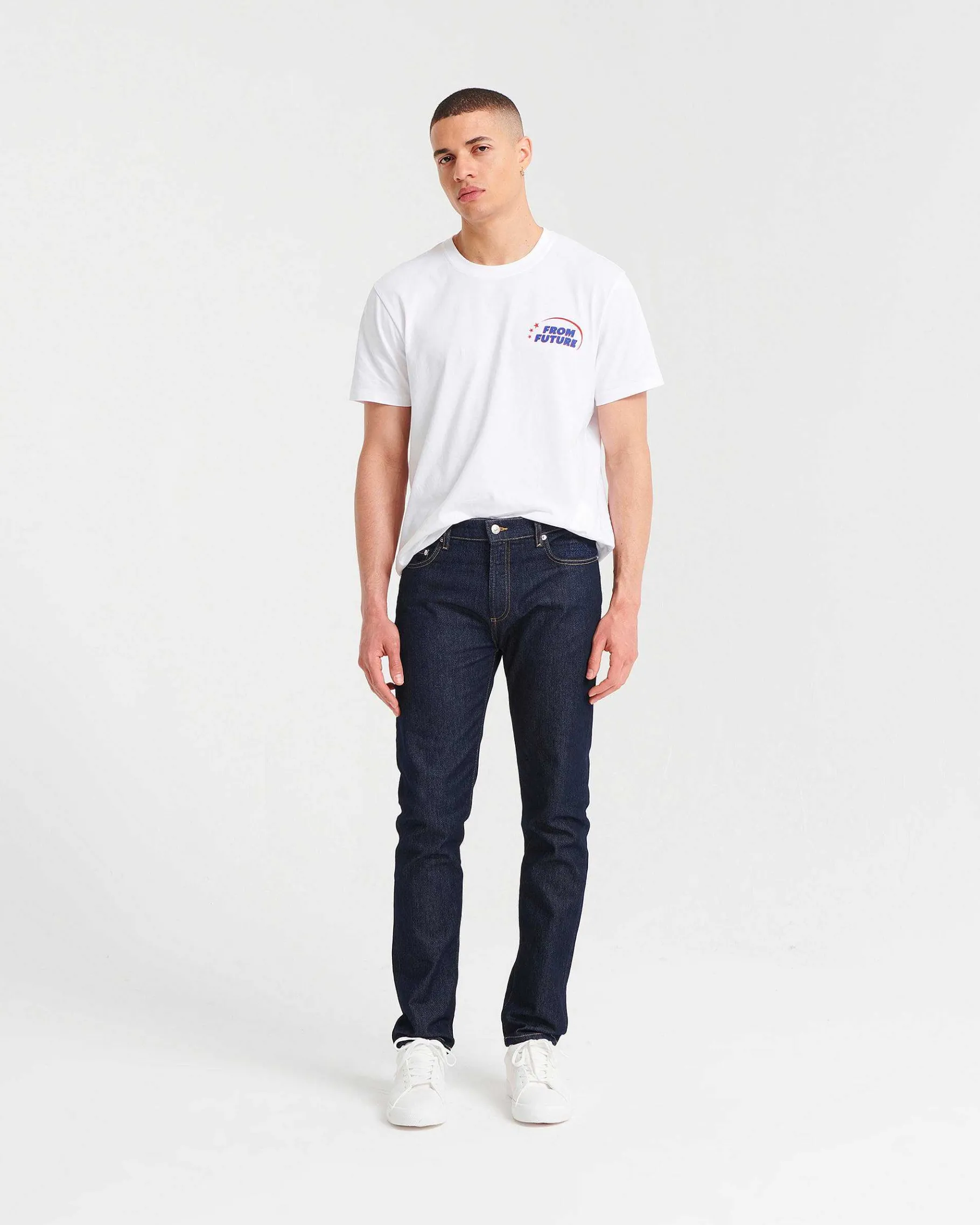 Clearance FROM FUTURE Jacob Jean Slim Fit Brut
