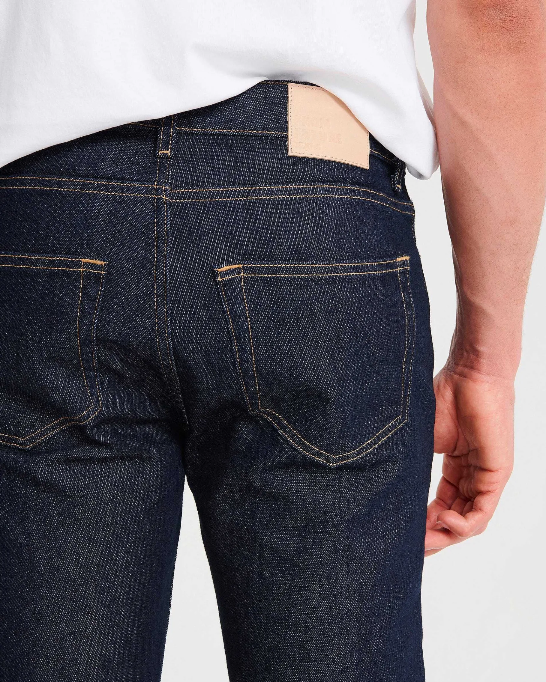 Clearance FROM FUTURE Jacob Jean Slim Fit Brut