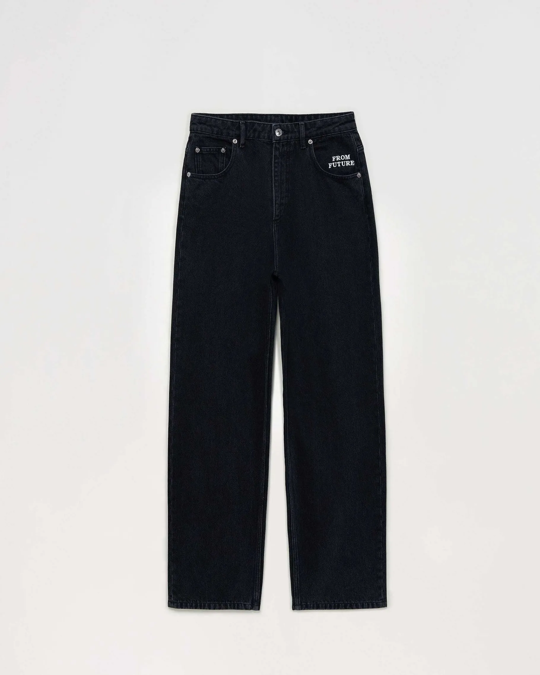 Sale FROM FUTURE Jamie Jean Droit Noir