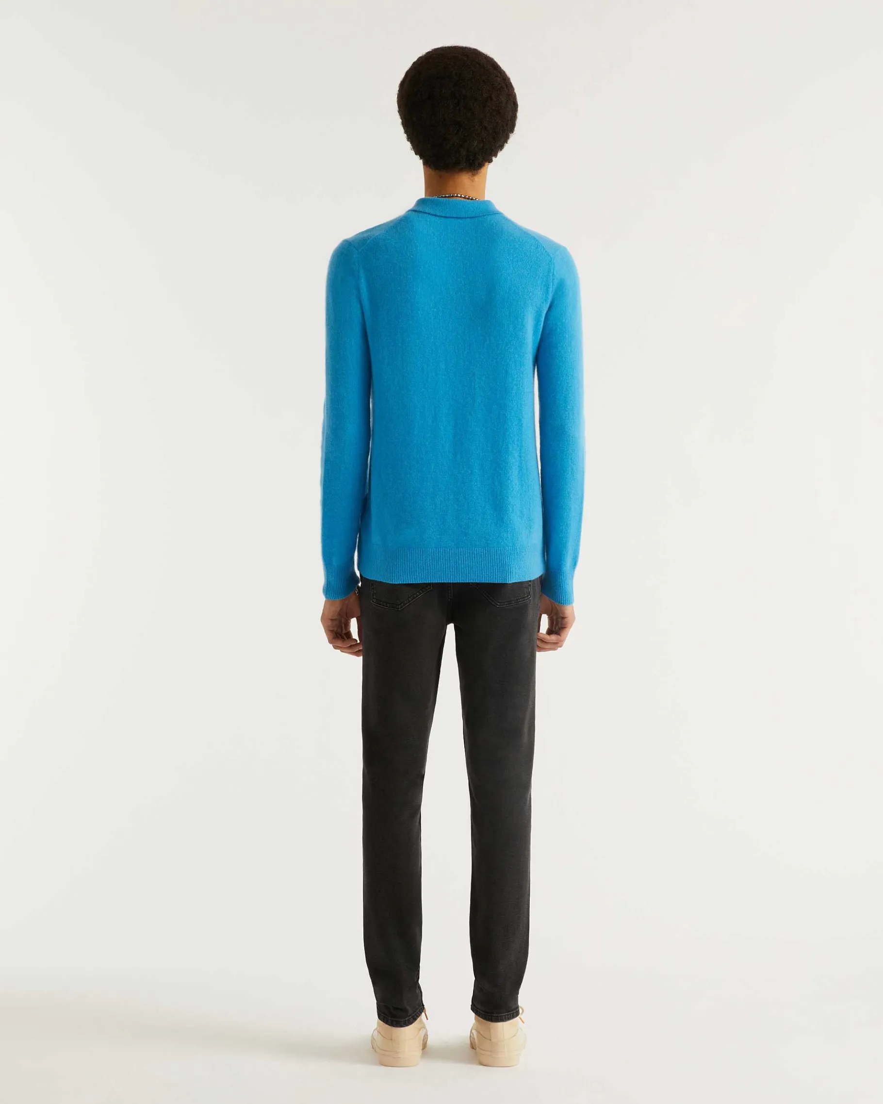 Best FROM FUTURE Jean Skinny John Washed Black