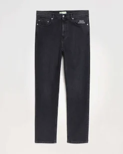 Online FROM FUTURE Joey Jean Coupe Droite Washed Black