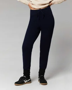 Online FROM FUTURE Jogging Droit Basique Navy