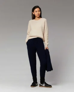 Online FROM FUTURE Jogging Droit Basique Navy